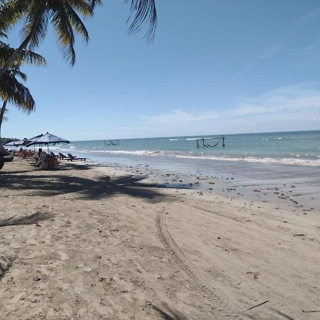 Pousada Enseada Quarta Praia モロ・デ・サンパウロ エクステリア 写真