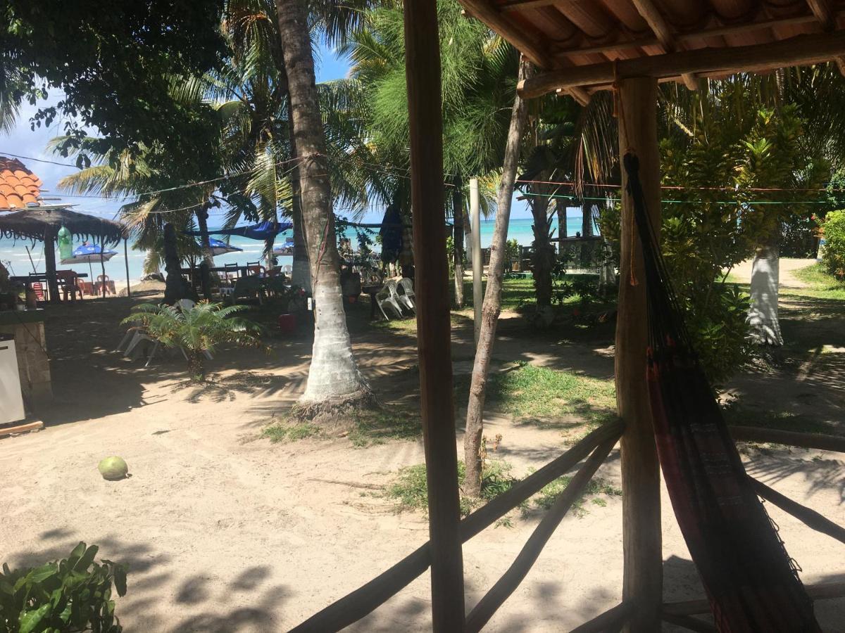 Pousada Enseada Quarta Praia モロ・デ・サンパウロ エクステリア 写真