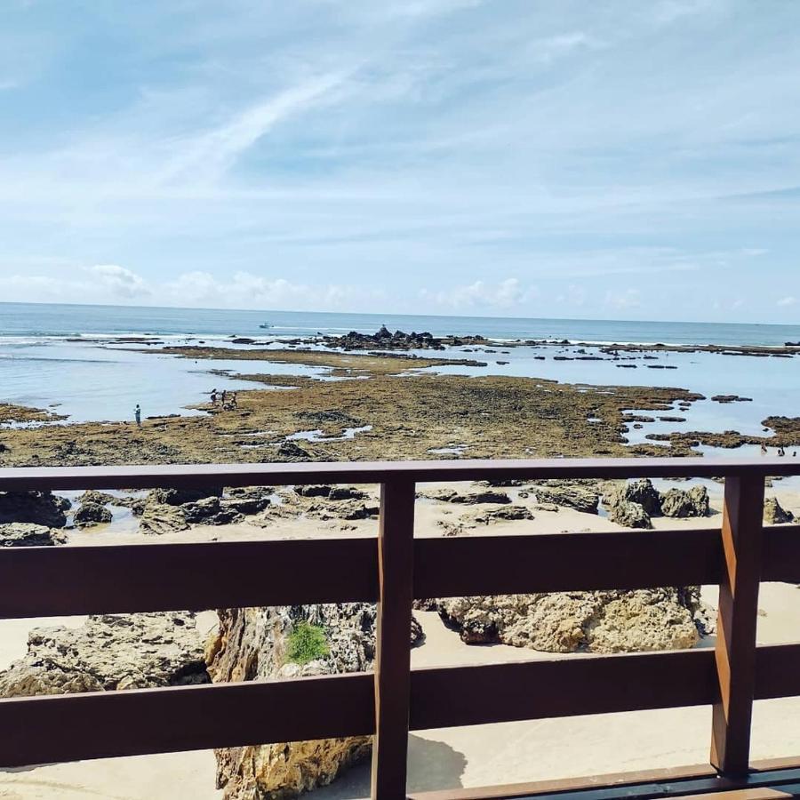 Pousada Enseada Quarta Praia モロ・デ・サンパウロ エクステリア 写真